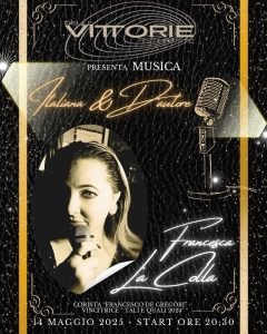 Musica dal vivo al Delle Vittorie