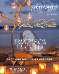 Il Ritmo del gusto dell'estate È crudo